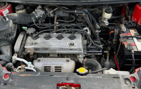 Geely MK Cross I, 2013 год, 230 000 рублей, 13 фотография