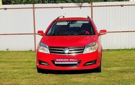 Geely MK Cross I, 2013 год, 230 000 рублей, 7 фотография