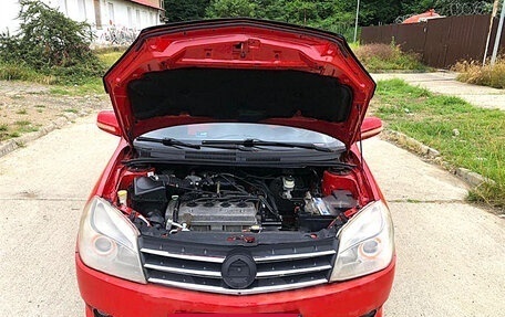 Geely MK Cross I, 2013 год, 230 000 рублей, 14 фотография