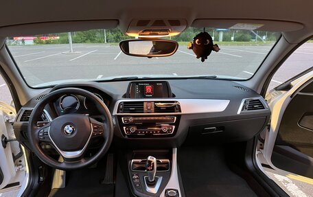 BMW 1 серия, 2018 год, 1 800 000 рублей, 12 фотография