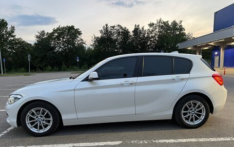 BMW 1 серия, 2018 год, 1 800 000 рублей, 3 фотография