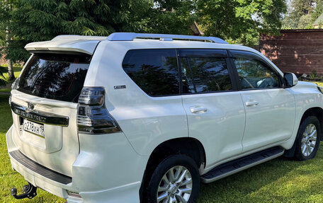Toyota Land Cruiser Prado 150 рестайлинг 2, 2014 год, 4 100 000 рублей, 8 фотография