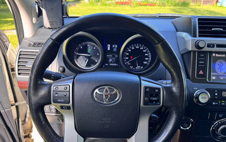 Toyota Land Cruiser Prado 150 рестайлинг 2, 2014 год, 4 100 000 рублей, 14 фотография