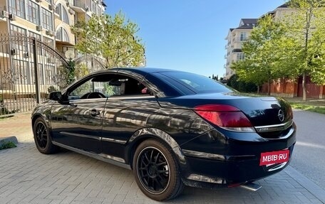 Opel Astra H, 2007 год, 825 000 рублей, 3 фотография