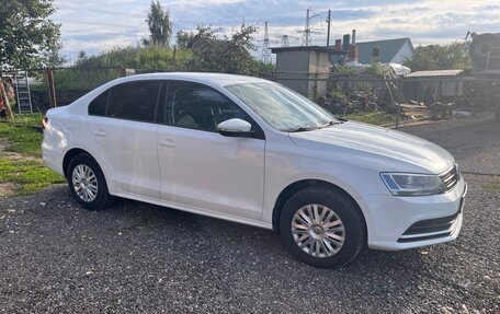 Volkswagen Jetta VI, 2018 год, 1 400 000 рублей, 2 фотография