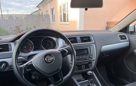 Volkswagen Jetta VI, 2018 год, 1 400 000 рублей, 8 фотография