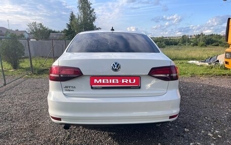 Volkswagen Jetta VI, 2018 год, 1 400 000 рублей, 5 фотография