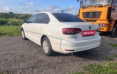Volkswagen Jetta VI, 2018 год, 1 400 000 рублей, 6 фотография
