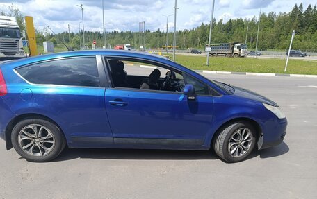 Citroen C4 II рестайлинг, 2007 год, 365 000 рублей, 8 фотография