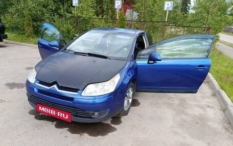 Citroen C4 II рестайлинг, 2007 год, 365 000 рублей, 2 фотография