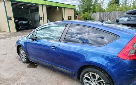 Citroen C4 II рестайлинг, 2007 год, 365 000 рублей, 16 фотография