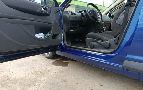 Citroen C4 II рестайлинг, 2007 год, 365 000 рублей, 9 фотография
