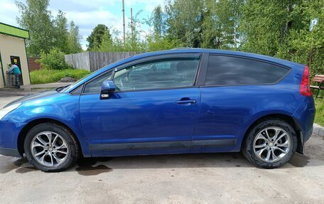 Citroen C4 II рестайлинг, 2007 год, 365 000 рублей, 21 фотография