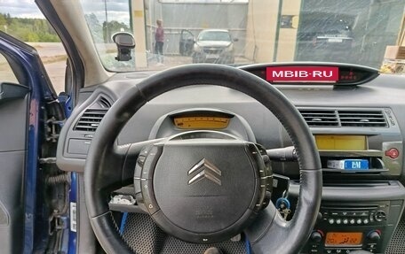 Citroen C4 II рестайлинг, 2007 год, 365 000 рублей, 13 фотография