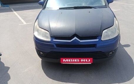Citroen C4 II рестайлинг, 2007 год, 365 000 рублей, 14 фотография