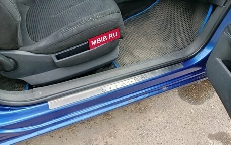 Citroen C4 II рестайлинг, 2007 год, 365 000 рублей, 19 фотография