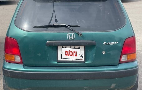 Honda Logo, 1996 год, 220 000 рублей, 5 фотография