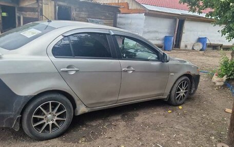 Mitsubishi Lancer IX, 2014 год, 500 000 рублей, 2 фотография