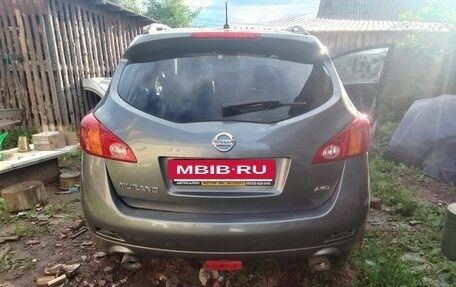 Nissan Murano, 2011 год, 650 000 рублей, 9 фотография