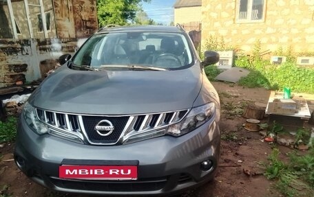 Nissan Murano, 2011 год, 650 000 рублей, 7 фотография