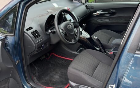 Toyota Auris II, 2007 год, 895 000 рублей, 8 фотография
