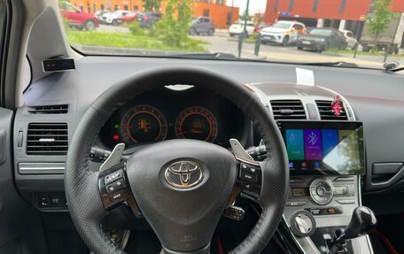 Toyota Auris II, 2007 год, 895 000 рублей, 6 фотография