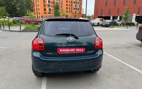 Toyota Auris II, 2007 год, 895 000 рублей, 5 фотография