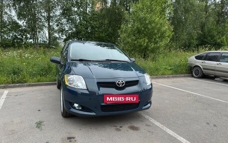 Toyota Auris II, 2007 год, 895 000 рублей, 4 фотография