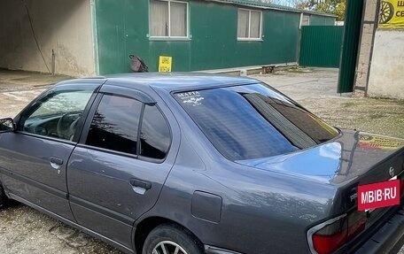 Nissan Primera II рестайлинг, 1995 год, 200 000 рублей, 4 фотография