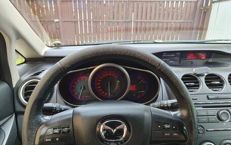 Mazda CX-7 I рестайлинг, 2010 год, 750 000 рублей, 6 фотография