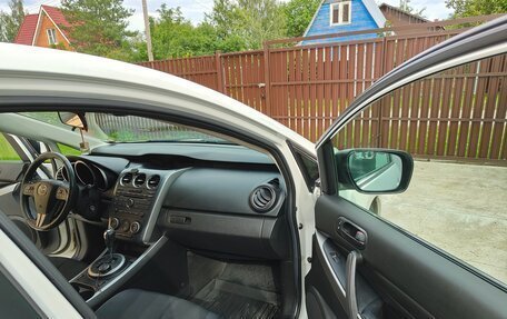 Mazda CX-7 I рестайлинг, 2010 год, 750 000 рублей, 2 фотография