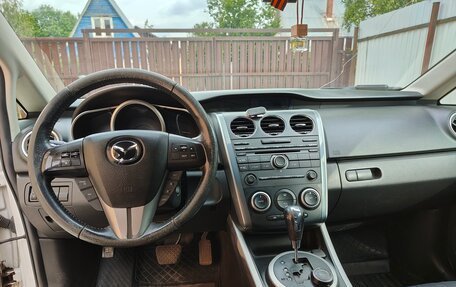 Mazda CX-7 I рестайлинг, 2010 год, 750 000 рублей, 3 фотография