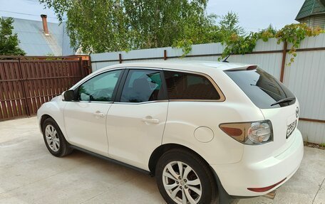 Mazda CX-7 I рестайлинг, 2010 год, 750 000 рублей, 12 фотография