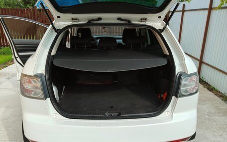 Mazda CX-7 I рестайлинг, 2010 год, 750 000 рублей, 13 фотография