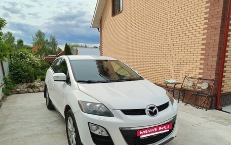 Mazda CX-7 I рестайлинг, 2010 год, 750 000 рублей, 5 фотография