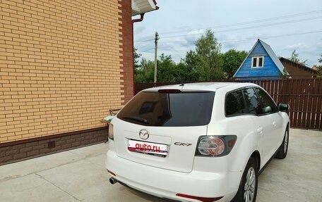 Mazda CX-7 I рестайлинг, 2010 год, 750 000 рублей, 7 фотография