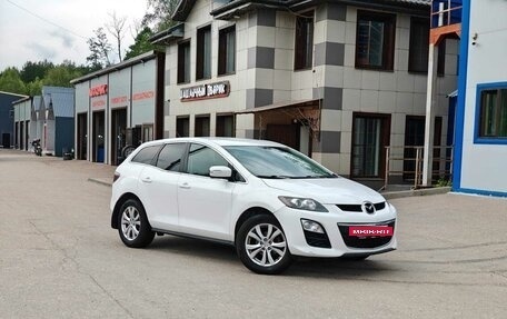 Mazda CX-7 I рестайлинг, 2010 год, 750 000 рублей, 10 фотография