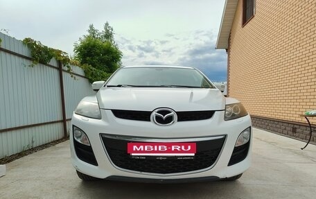 Mazda CX-7 I рестайлинг, 2010 год, 750 000 рублей, 9 фотография