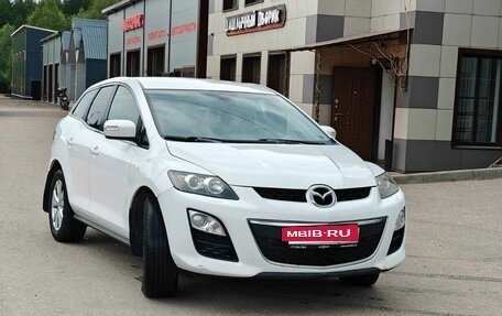 Mazda CX-7 I рестайлинг, 2010 год, 750 000 рублей, 8 фотография