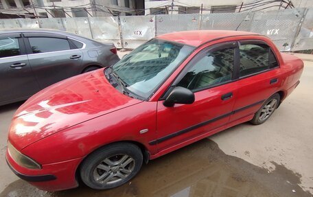 Mitsubishi Carisma I, 2002 год, 240 000 рублей, 4 фотография