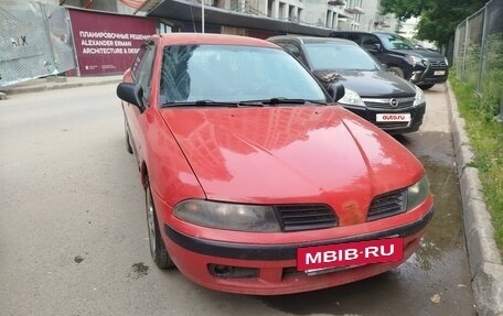 Mitsubishi Carisma I, 2002 год, 240 000 рублей, 7 фотография