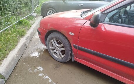 Mitsubishi Carisma I, 2002 год, 240 000 рублей, 12 фотография