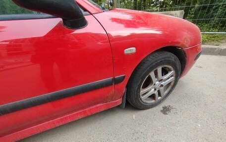 Mitsubishi Carisma I, 2002 год, 240 000 рублей, 13 фотография