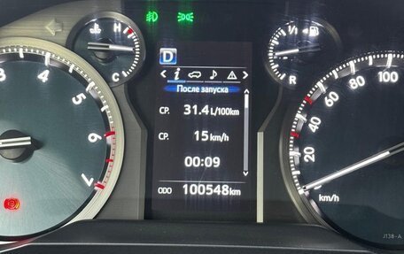 Toyota Land Cruiser Prado 150 рестайлинг 2, 2020 год, 6 650 000 рублей, 8 фотография