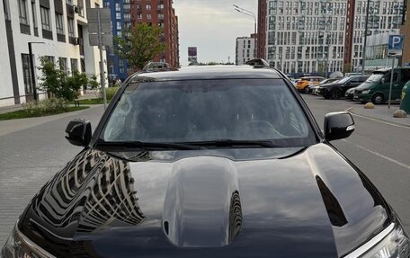 Toyota Land Cruiser Prado 150 рестайлинг 2, 2020 год, 6 650 000 рублей, 2 фотография