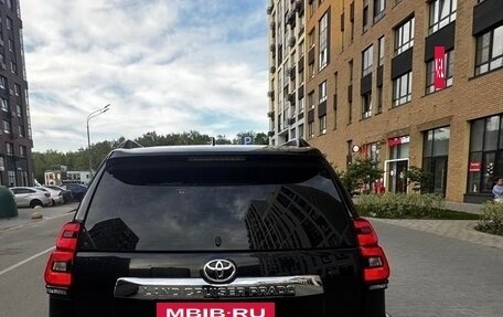 Toyota Land Cruiser Prado 150 рестайлинг 2, 2020 год, 6 650 000 рублей, 3 фотография