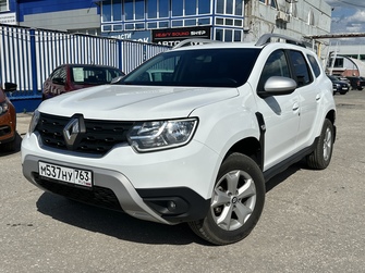 Renault Duster I рестайлинг, 2022 год, 1 595 000 рублей, 1 фотография