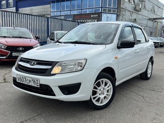 ВАЗ (LADA) Granta I, 2017 год, 545 000 рублей, 1 фотография