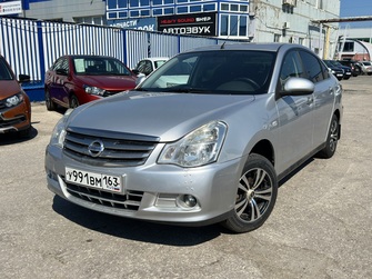 Nissan Almera G15, 2014 год, 655 000 рублей, 1 фотография