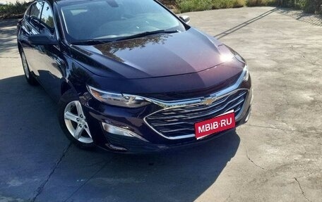 Chevrolet Malibu IX, 2020 год, 1 150 000 рублей, 1 фотография
